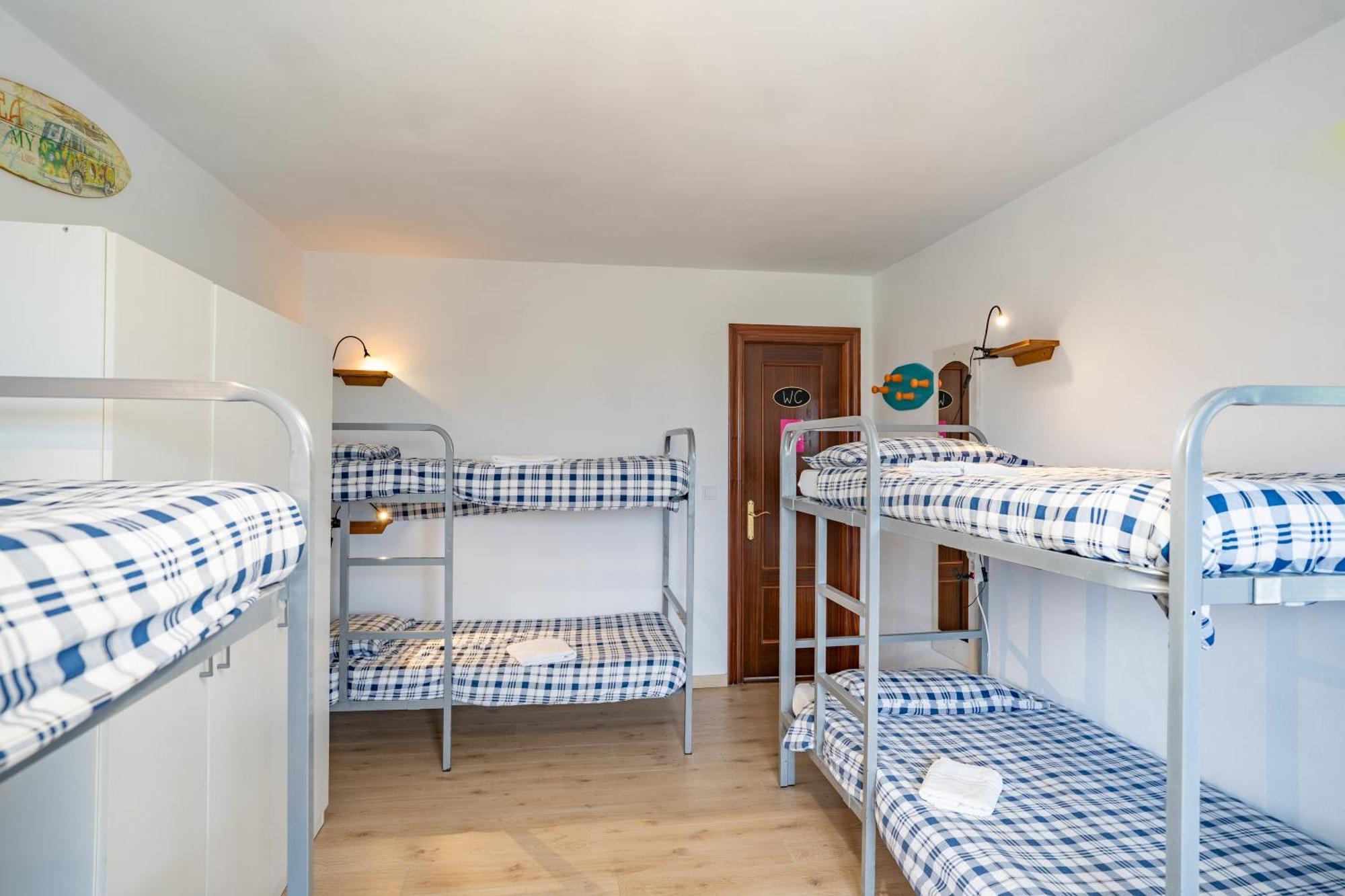 Surf House Sanvi Bed & Breakfast San Vicente De La Barquera Bagian luar foto